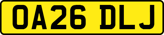 OA26DLJ