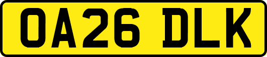 OA26DLK