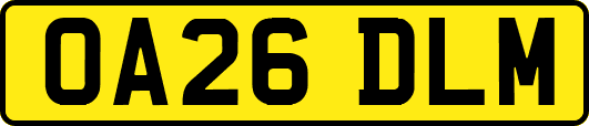 OA26DLM
