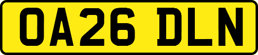 OA26DLN