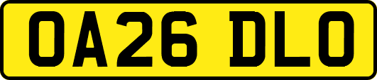 OA26DLO