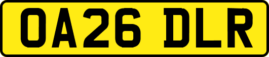 OA26DLR
