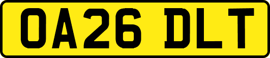 OA26DLT