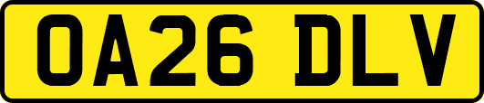 OA26DLV