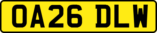 OA26DLW