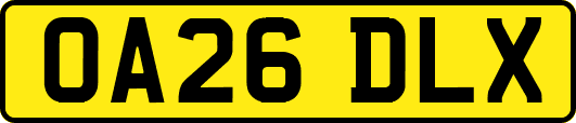 OA26DLX