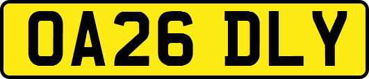 OA26DLY
