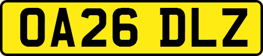 OA26DLZ