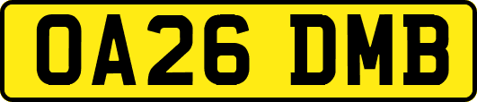 OA26DMB