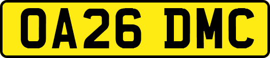 OA26DMC