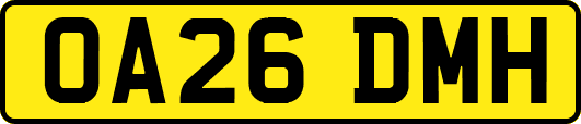 OA26DMH