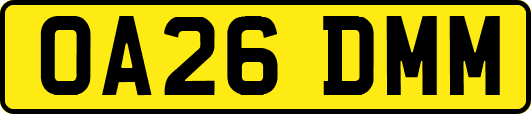 OA26DMM