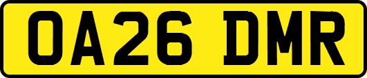 OA26DMR