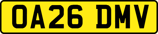 OA26DMV
