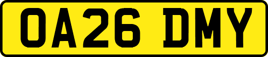 OA26DMY