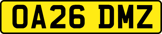 OA26DMZ