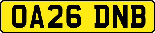 OA26DNB