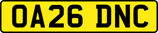 OA26DNC
