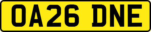 OA26DNE