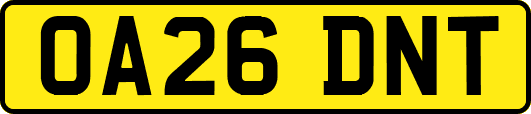 OA26DNT