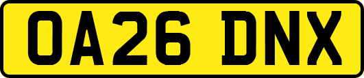 OA26DNX