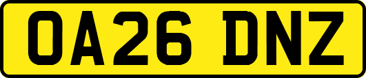 OA26DNZ