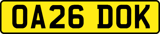 OA26DOK