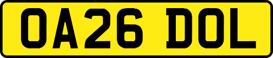 OA26DOL