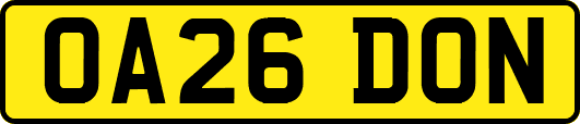 OA26DON