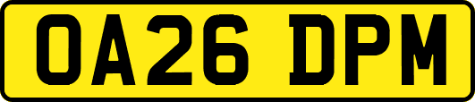 OA26DPM