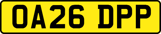 OA26DPP