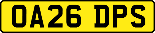 OA26DPS