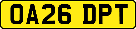 OA26DPT
