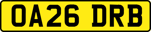 OA26DRB