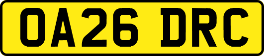OA26DRC