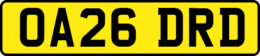 OA26DRD