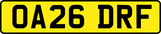 OA26DRF