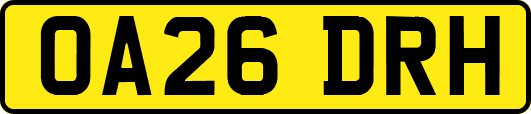 OA26DRH