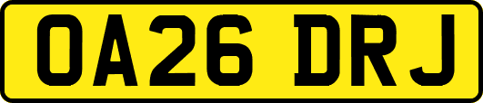 OA26DRJ