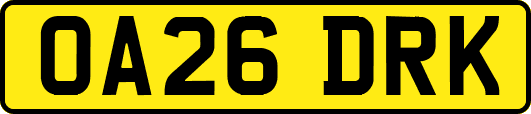 OA26DRK