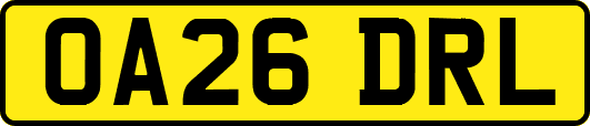 OA26DRL