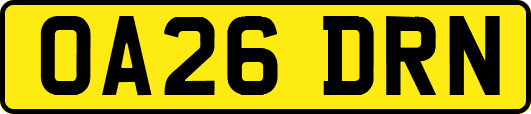 OA26DRN