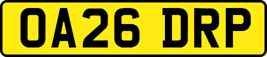 OA26DRP