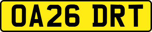 OA26DRT