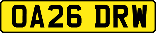 OA26DRW
