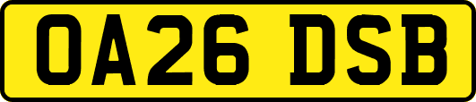 OA26DSB