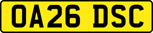 OA26DSC