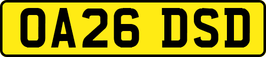 OA26DSD