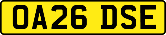 OA26DSE