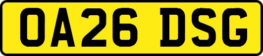 OA26DSG